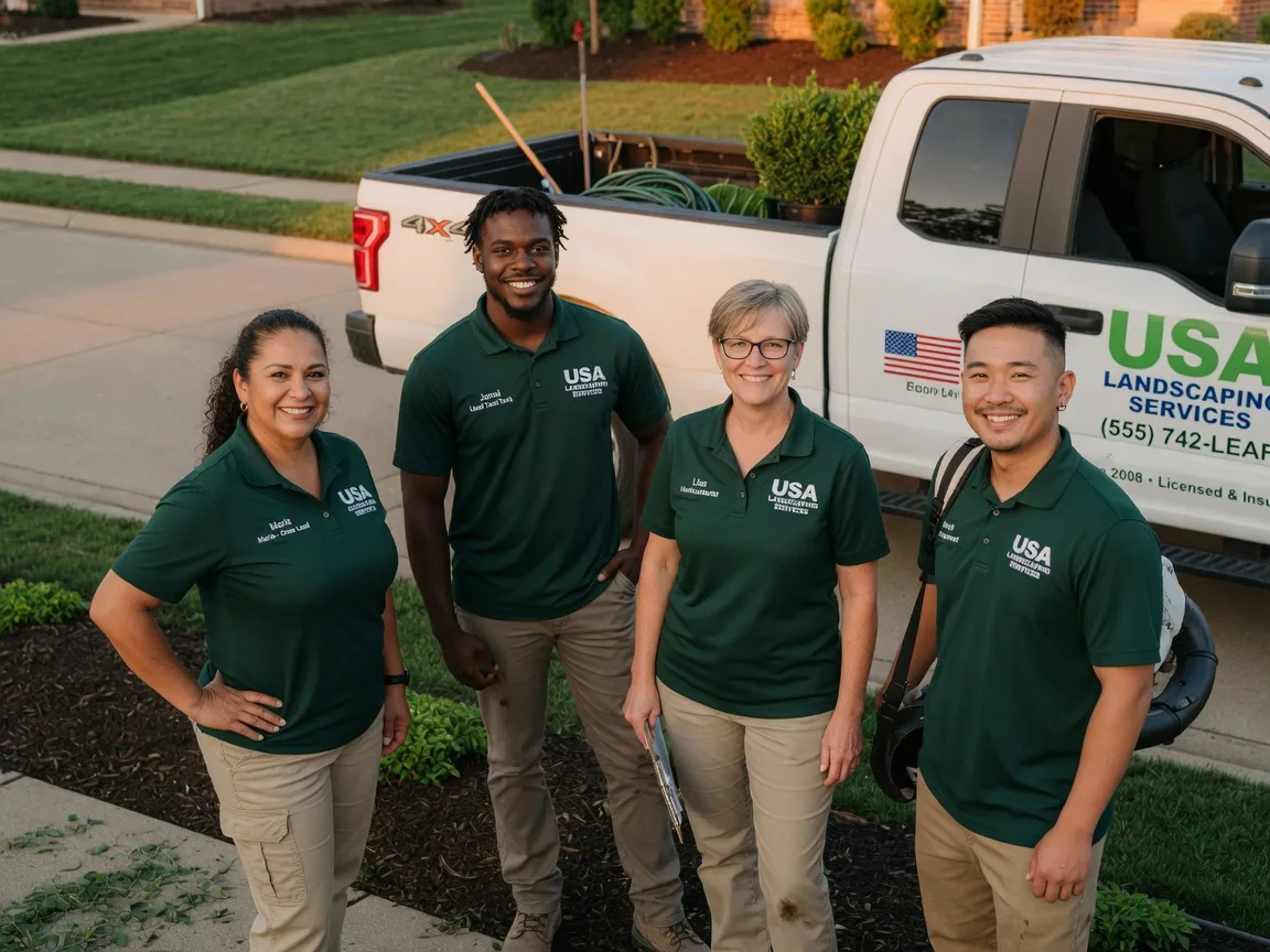 Lawn Care company in Glennville, CA